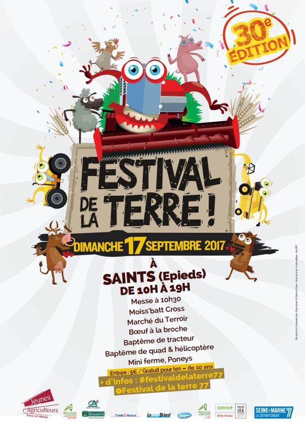 Festival de la terre 2017