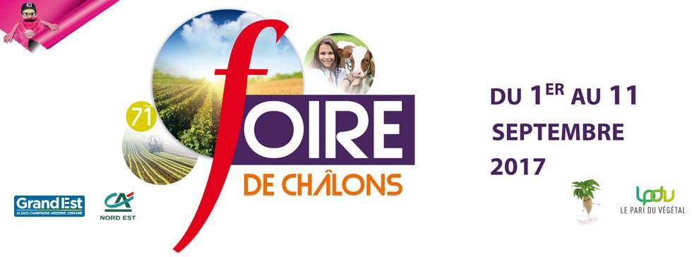 foire de Châlons en Champagne