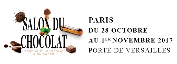 Logo Salon du chocolat