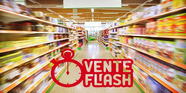 Ventes Flash